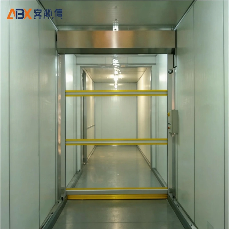 双鸭山市软帘快速门