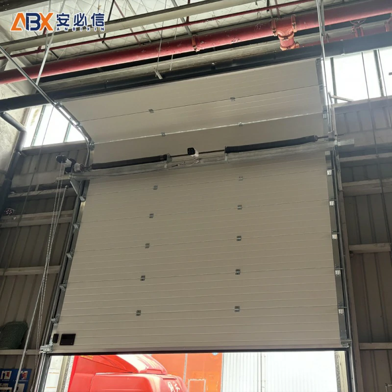双鸭山市提升门