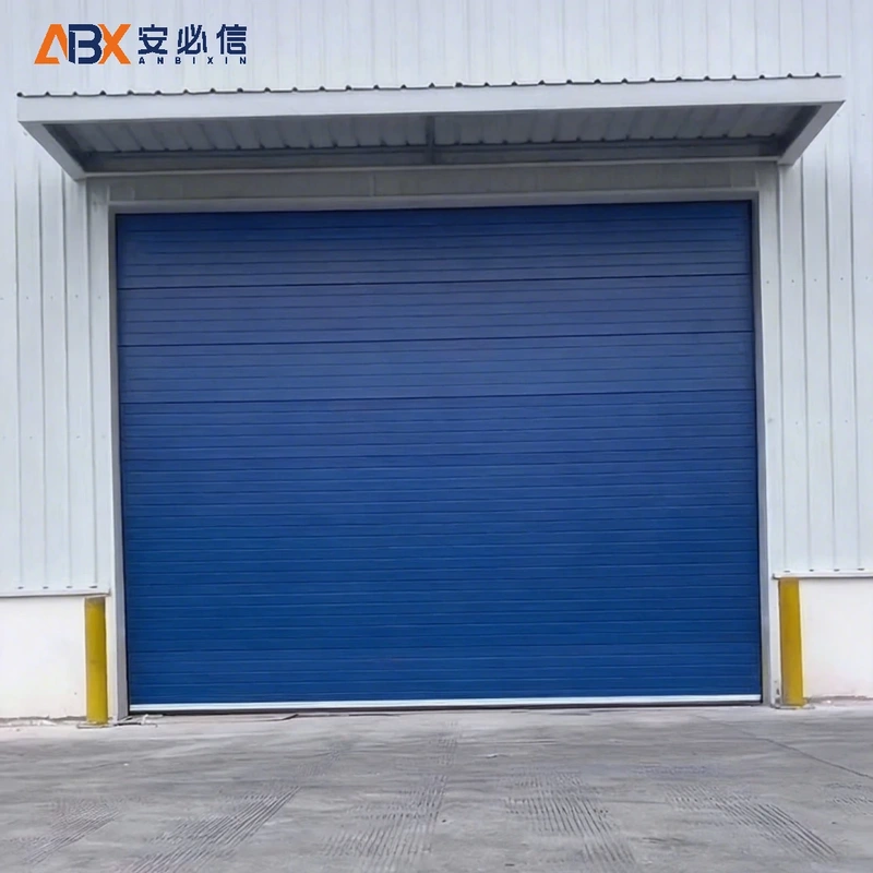 双鸭山市金属高速门