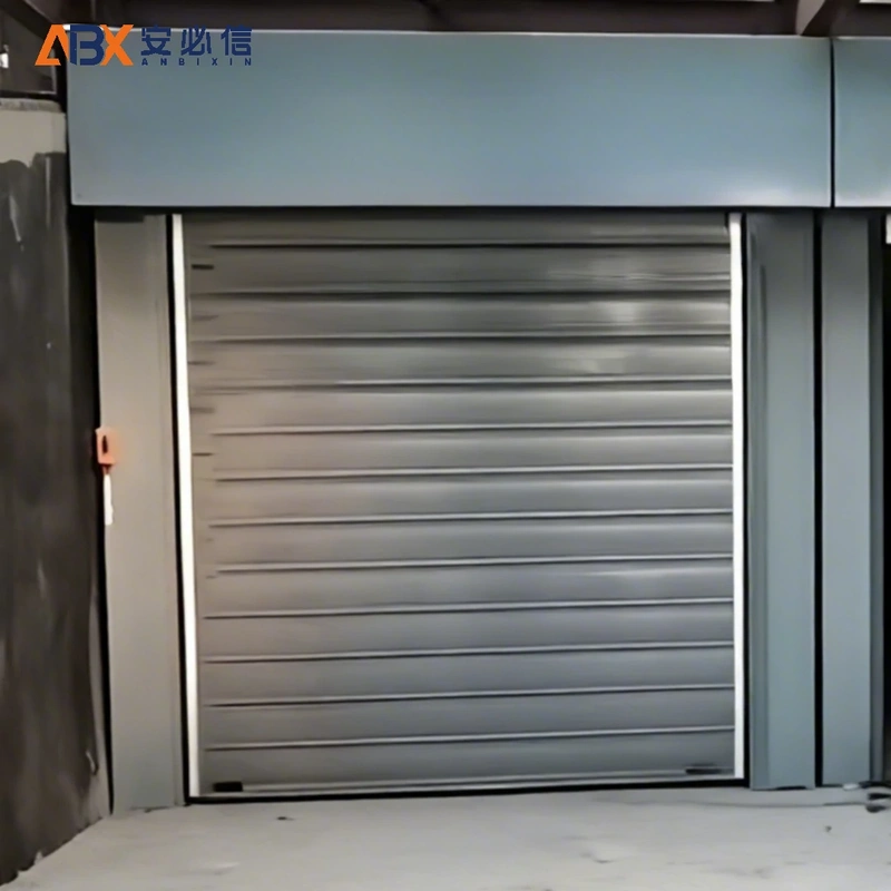 双鸭山市涡轮硬质高速门