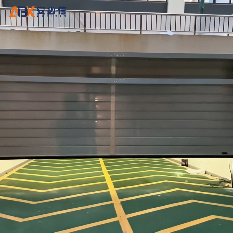 双鸭山市快速卷帘门